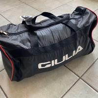 Telo copriauto da interno per Alfa Romeo Giulia