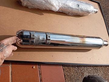 marmitte originali Electra glide 