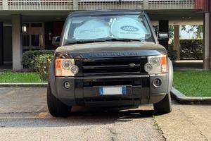 Rotta DISCOVERY 3 HSE 2.7 2005 Diesel automatica