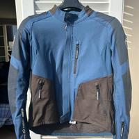 GIACCA E PANTALONI MOTO BMW KARAKUM GS - COMPLETO-