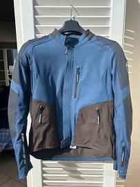 GIACCA E PANTALONI MOTO BMW KARAKUM GS - COMPLETO-