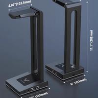 Supporto per Cuffie Gaming, Blade Hawks Stand, RGB