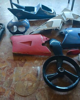 cagiva mito ricambi