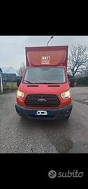 Ford Transit 2015 - ideale per trasporti e lavoro