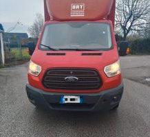Ford Transit 2015 - ideale per trasporti e lavoro