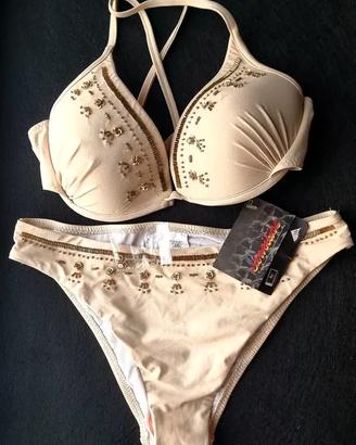 Nuovo e lussuoso costume da bagno firmato Sensitiv