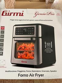 Friggitrice ad aria Girmi Genio Più 12 lt
