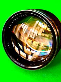 Ottica 135mm f2