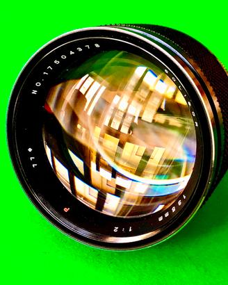 Ottica 135mm f2