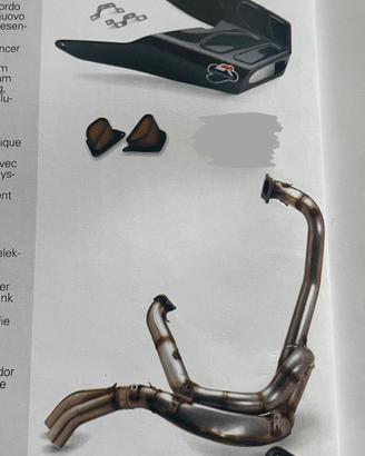 Scarico Termignoni Ducati 749 Performance