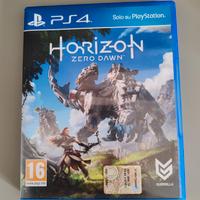 horizon Zero Down Ps4