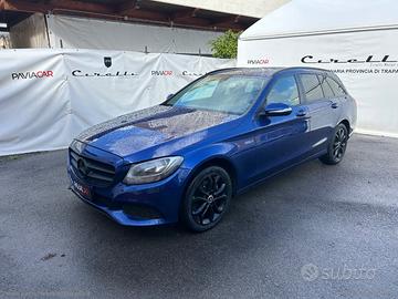 MERCEDES-BENZ C 180 d S.W. Auto Premium