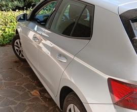 Skoda fabia 2023
