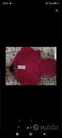 Tuta in ciniglia 