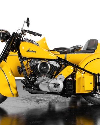 Indian sidecar 1340