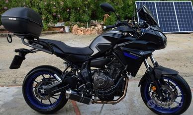 Power Carbon Roadsitalia Yamaha Tracer 700