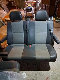 Sedili Volkswagen Crafter Mercedes Sprinter 2015