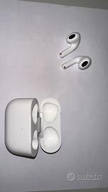 Airpods 3a gen. - condizioni ottime, originali