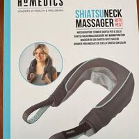 Shiatsu massaggiatore