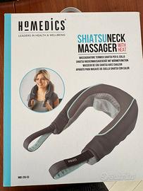 Shiatsu massaggiatore