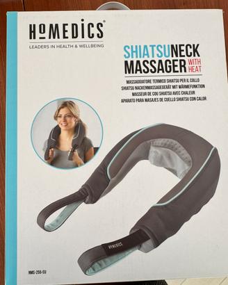 Shiatsu massaggiatore