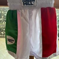 pantaloncino green hill