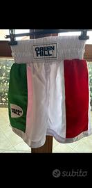 pantaloncino green hill