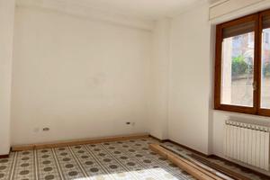 Appartamento su due piani in Via Vittor