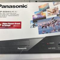 DVD panasonic anche 12V per camper barca
