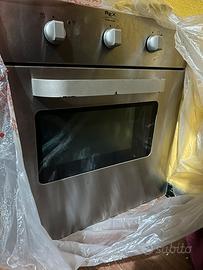 Forno Rex Elevtrolux Ventilato
