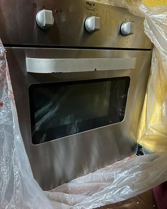 Forno Rex Elevtrolux Ventilato