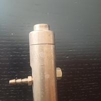 Sala parto, riduttore askoll e lumache 