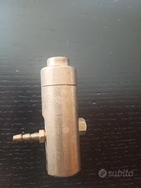 Sala parto, riduttore askoll e lumache 