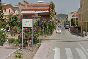 BOSA MARINA a 20 mt dalla spiaggia