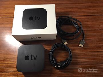 Apple tv 4K HDR 32 Gb
