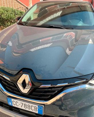 Renault Captur gpl