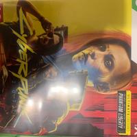 Cyberpunk 2077 ultimate Xbox serie X
