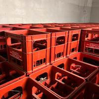 Cestelli per bottiglie