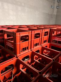 Cestelli per bottiglie