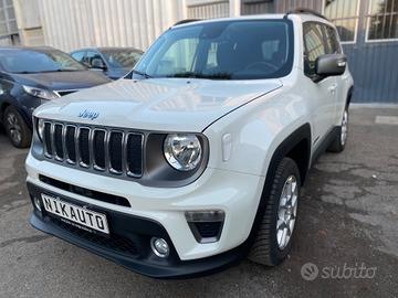 Jeep Renegade 1.3 T4 190CV PHEV 4xe AT6 Limited