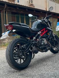 Benelli Bn302 2017 6000KM