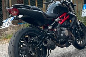 Benelli Bn302 2017 6000KM
