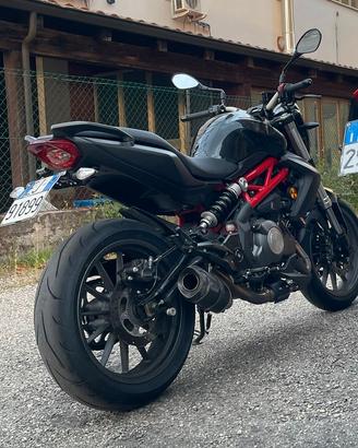 Benelli Bn302 2017 6000KM