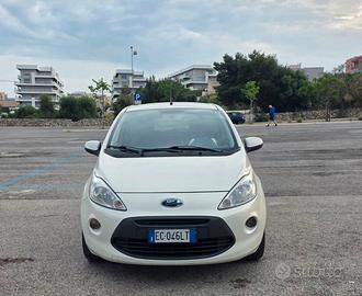 Ford ka 1.3 TDCI 75 CV
