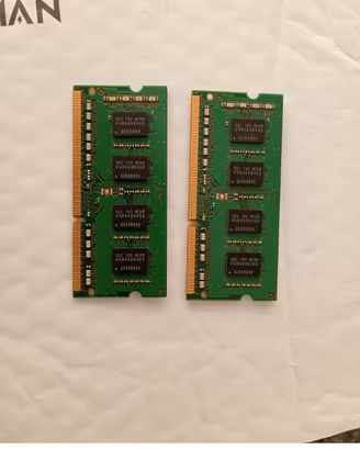 memoria RAM Samsung 