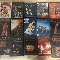 Queen e Freddie Mercury dvd