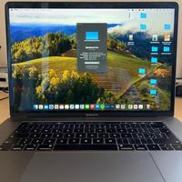 MacBook Pro 2019 15”