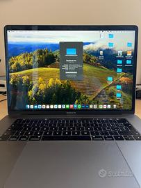 MacBook Pro 2019 15”