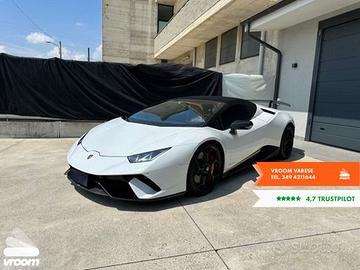 LAMBORGHINI Huracn Huracn 5.2 V10 Performante...