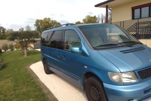 Mercedes vito 230